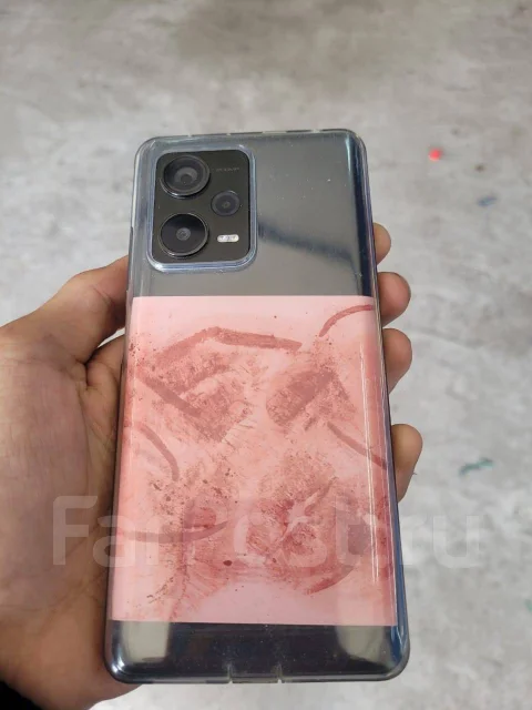 Xiaomi Redmi Note 12 Pro. �/�, 256 ��, ������, 5G, NFC ����