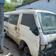 Mazda Bongo Brawny. �������, ������, ������, ��� ��� ����