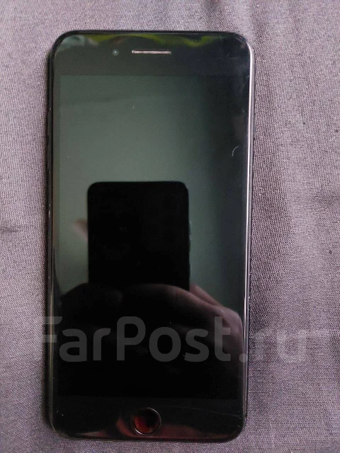 Apple iPhone 7 Plus. �/�, 256 ��, ������, 4G LTE ����