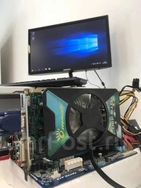 GeForce GTS 450 ����