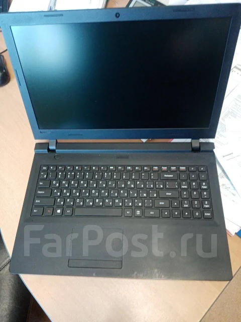 Lenovo B50-10. 15.6", ��� 512 ��, ����������� �� 1��. ����