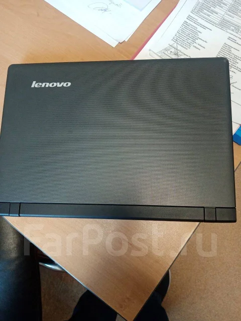 Lenovo B50-10. 15.6", ��� 512 ��, ����������� �� 1��. ����