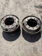 3SDM. 9.0x22.5", 10x335, ET168,  281,0. 