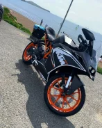 KTM RC 390. 400����. ��., ��������, ���������, ������ �� �� ����