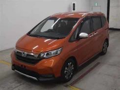 Honda Freed. ��������, ��������, 1.5 (88��.�.), ������, 60����. ��, �/�. ��� ����� �� ������������ ����