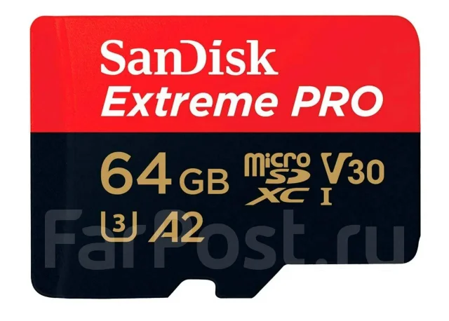 MicroSDXC. 64���, ��������� microSDXC ����