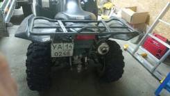 Suzuki Kingquad 750AXi. ��������, ��, ��. ��� ����� �� �������� ����
