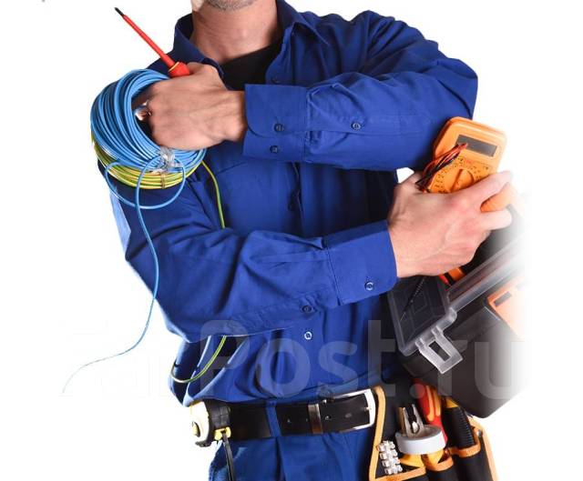 Электромонтажник, работа в ИП Щербина А. А. в Хабаровске — вакансии на ...