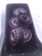 Daewoo. 5.5x14", 4x100, ET49, �� 56,6���. ����
