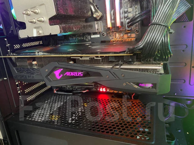 GeForce RTX 2070 ����
