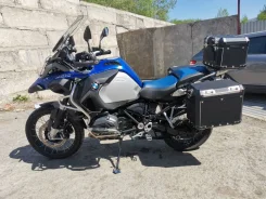 BMW R 1200 GS Adventure. 1 200����. ��., ��������, ���, � �������� ����
