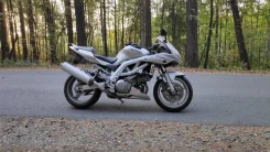 Suzuki SV 1000S. 996����. ��., ��������, ���, � �������� ����