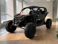 BRP Can-Am Maverick X RS Turbo RR SS. ��� ���\���, � �������� ����