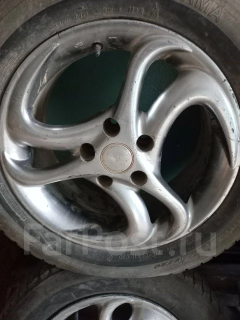 SH. x16", 5x114.3 ����