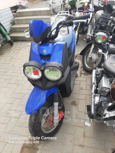 Yamaha BWs 50. 50����. ��., ��������, ��� ���, ��� ������� ����