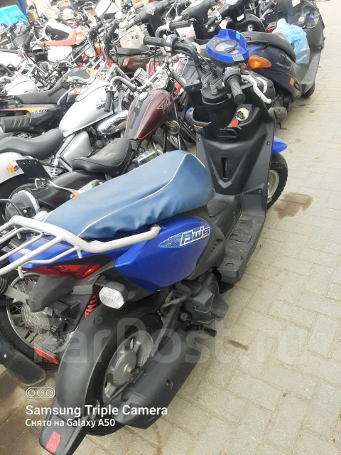 Yamaha BWs 50. 50����. ��., ��������, ��� ���, ��� ������� ����