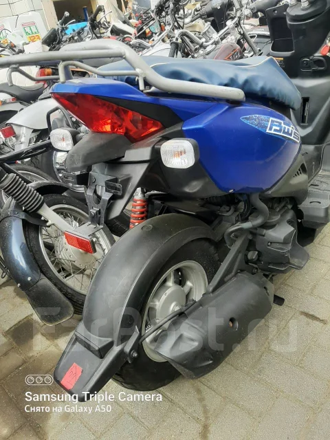 Yamaha BWs 50. 50����. ��., ��������, ��� ���, ��� ������� ����