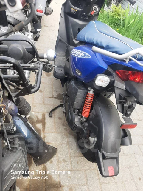 Yamaha BWs 50. 50����. ��., ��������, ��� ���, ��� ������� ����