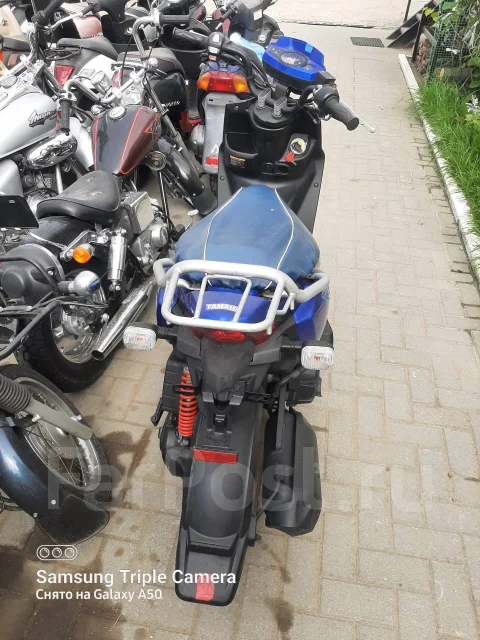 Yamaha BWs 50. 50����. ��., ��������, ��� ���, ��� ������� ����