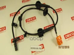 ������ ABS HON FIT GD1 2003- (FR/LH ) DEKO ���. D57455-SEL-T02, �����/������ �������� D57455SELT02 ����