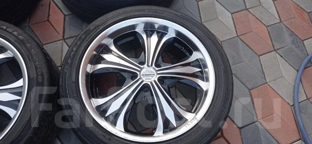 M'z SPEED Juno Dejavu. 8.0x19", 5x114.3, ET45. ��� ����� �� ������ ����