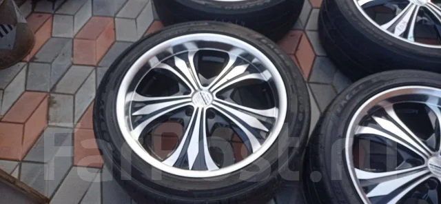 M'z SPEED Juno Dejavu. 8.0x19", 5x114.3, ET45. ��� ����� �� ������ ����