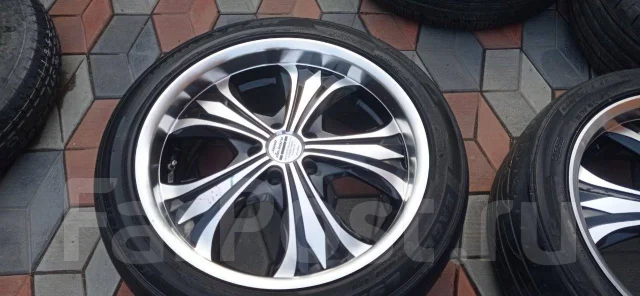 M'z SPEED Juno Dejavu. 8.0x19", 5x114.3, ET45. ��� ����� �� ������ ����