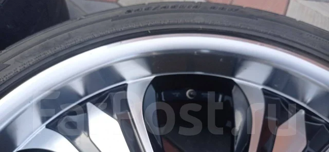 M'z SPEED Juno Dejavu. 8.0x19", 5x114.3, ET45. ��� ����� �� ������ ����