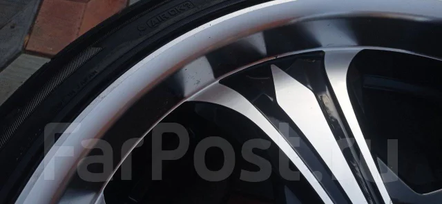 M'z SPEED Juno Dejavu. 8.0x19", 5x114.3, ET45. ��� ����� �� ������ ����