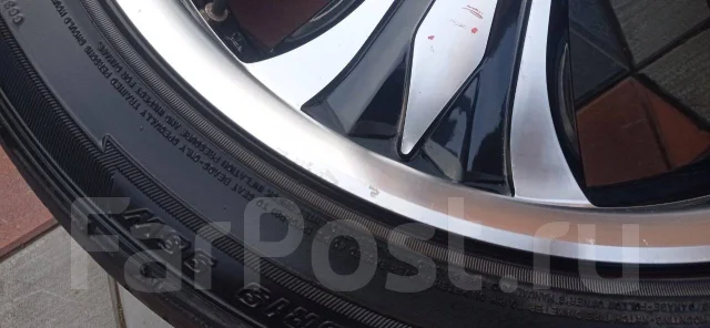 M'z SPEED Juno Dejavu. 8.0x19", 5x114.3, ET45. ��� ����� �� ������ ����