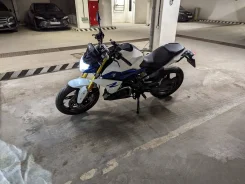 BMW G 310 R. 313����. ��., ��������, ���, � �������� ����