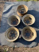 Isuzu. 4.5x14", 6x114.3, �� 132���. ����