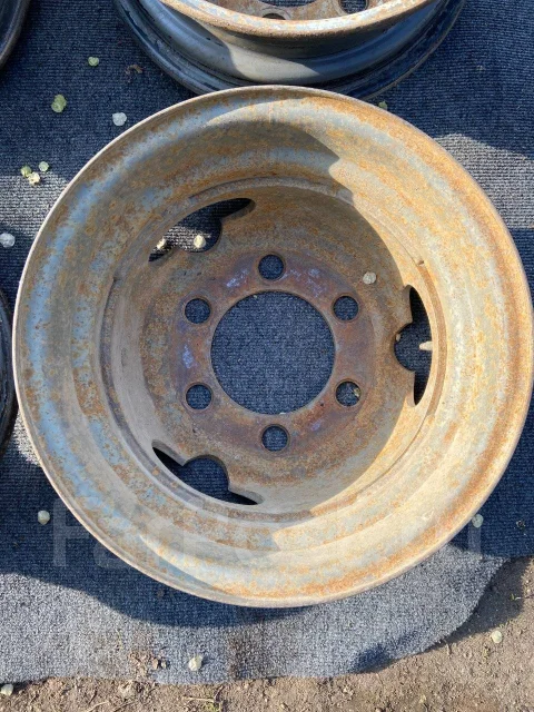 Isuzu. 4.5x14", 6x114.3, �� 132���. ����