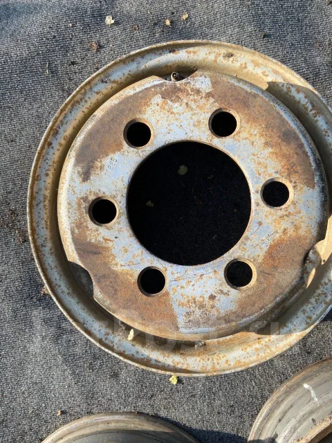 Isuzu. 4.5x14", 6x114.3, �� 132���. ����