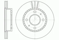 ���� ��������� ������������� G-brake GR-02236 GR02236 ����