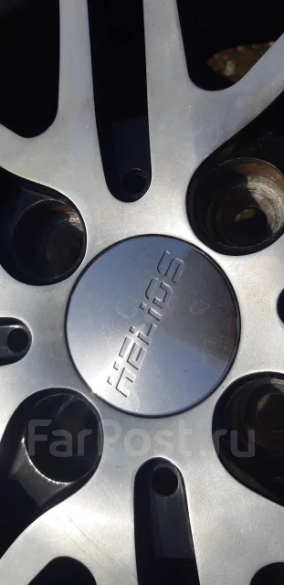 WSP Helios. 5.5x16", 4x100, ET47 ����