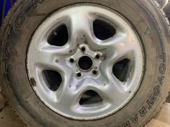 Toyota. 6.5x16", 5x114.3, ET35, �� 60,1���. ����