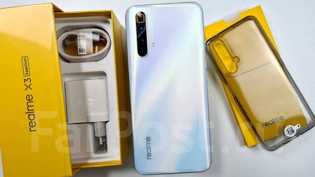 Realme X3 SuperZoom 12/256Gb Отличное состояние, полный комплект ...