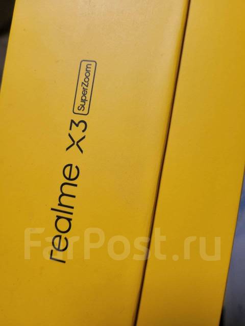 Realme X3 SuperZoom 12/256Gb Отличное состояние, полный комплект ...