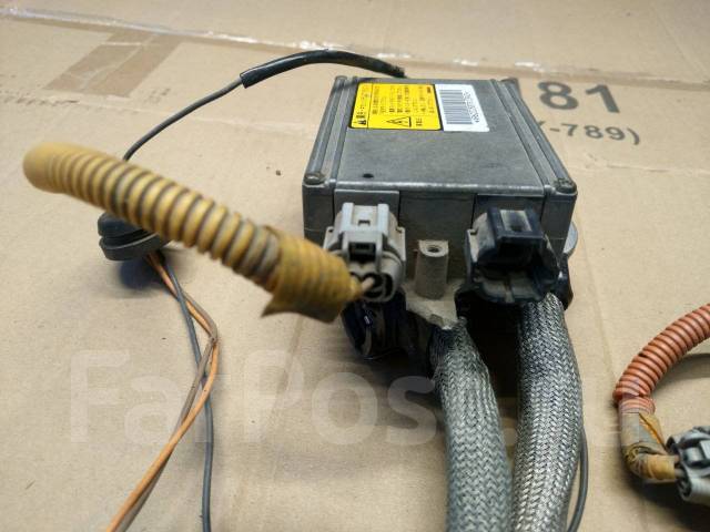 Блоки розжига (ксенон) на Nissan Skyline R34 купить в Артеме по цене: 4 ...