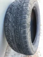 Yokohama Geolandar A/T G011. ����� at, 2016 ���, �/�, ����� 50 % ����