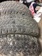 Goodyear Wrangler AT/SA. ������, 2011 ���, �/�, ����� 60 % ����