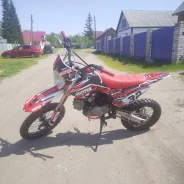 Racer Pitbike RC-CRF125E. 125����. ��., ��������, ��� ���, � �������� ����