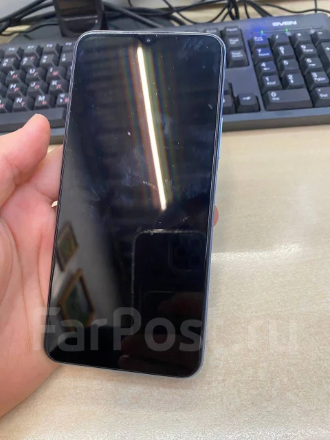 Vivo Y33s. �/�, 128 ��, �����, 4G LTE, Dual-SIM, ����������, NFC ����