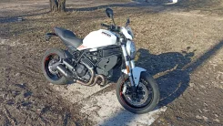 Ducati Monster 797. 803����. ��., ��������, ��� ���, � �������� ����