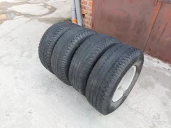 Goodyear Wrangler RT/S. ����� at, 2007 ���, �/�, ����� 70 % ����