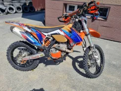 KTM 350 EXC-F. 350����. ��., ��������, ��� ���, � �������� ����