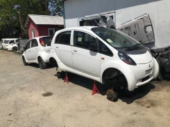 Mitsubishi i-MiEV. HA3W0303719, Y4F1 ����
