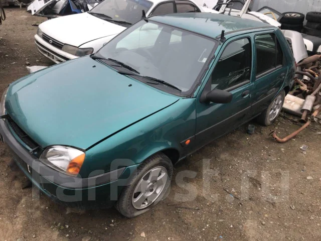 Ford Fiesta ����