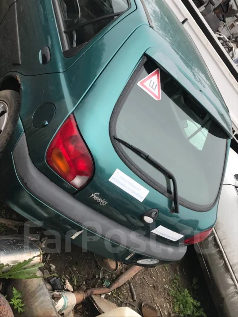 Ford Fiesta ����